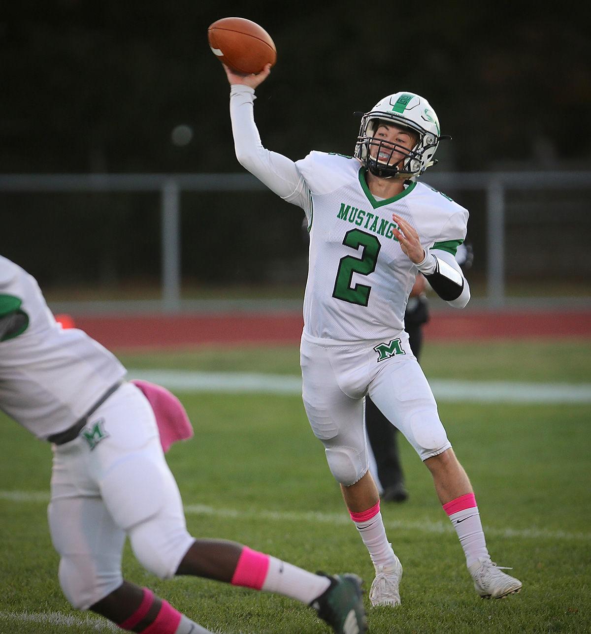 Ocean City Mainland Football Battling For More Than Just A Bridge