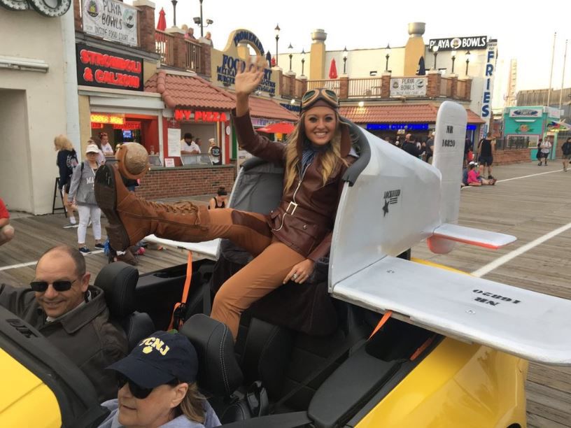 Miss New Jersey Parade