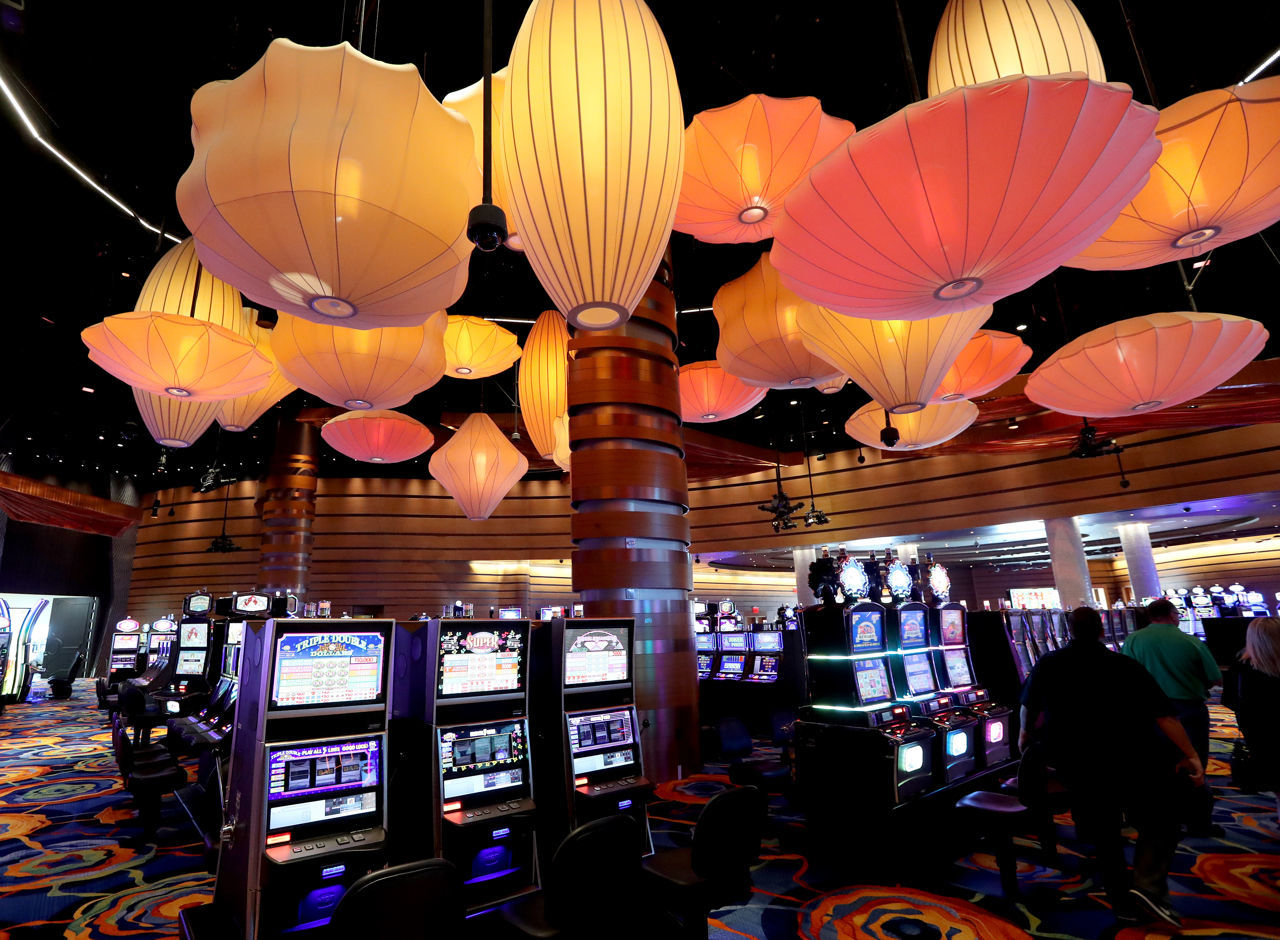 what restaurants are in ocean resort casino