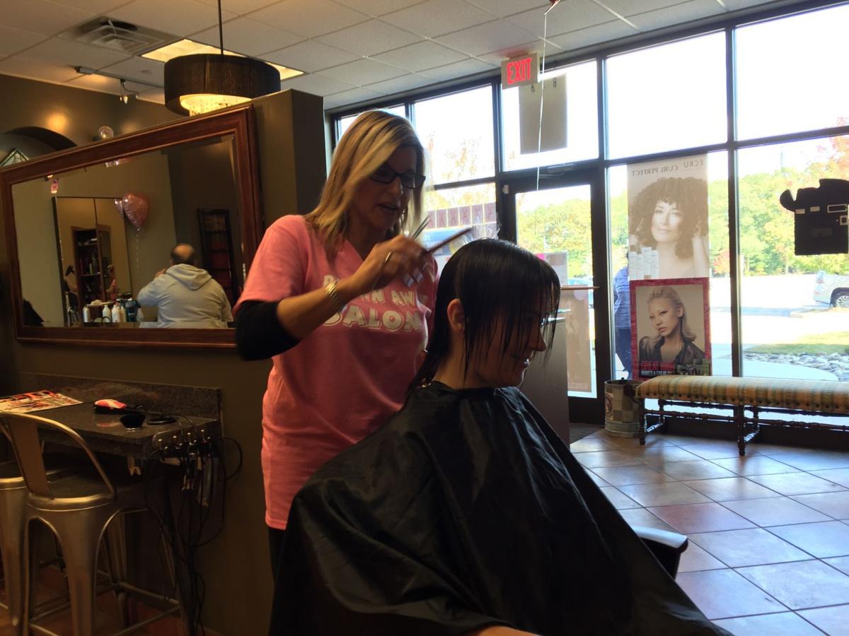 Linwood Hair Salon Offers Free Cuts To Benefit Cancer Support Local News Pressofatlanticcity Com
