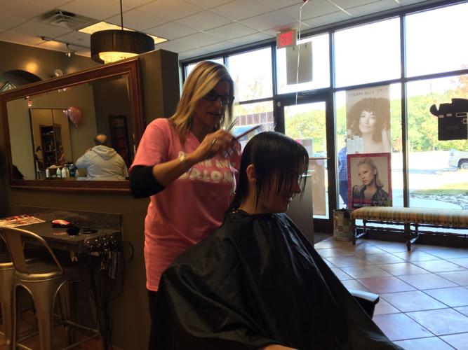 Linwood hair salon offers free cuts to benefit cancer support Linwood hair salon offers free cuts to benefit cancer support