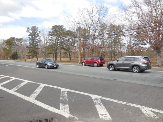 County, Galloway officials announce improvements for Jimmie Leeds Road