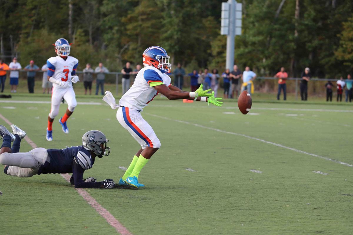 Millville at Prep Football
