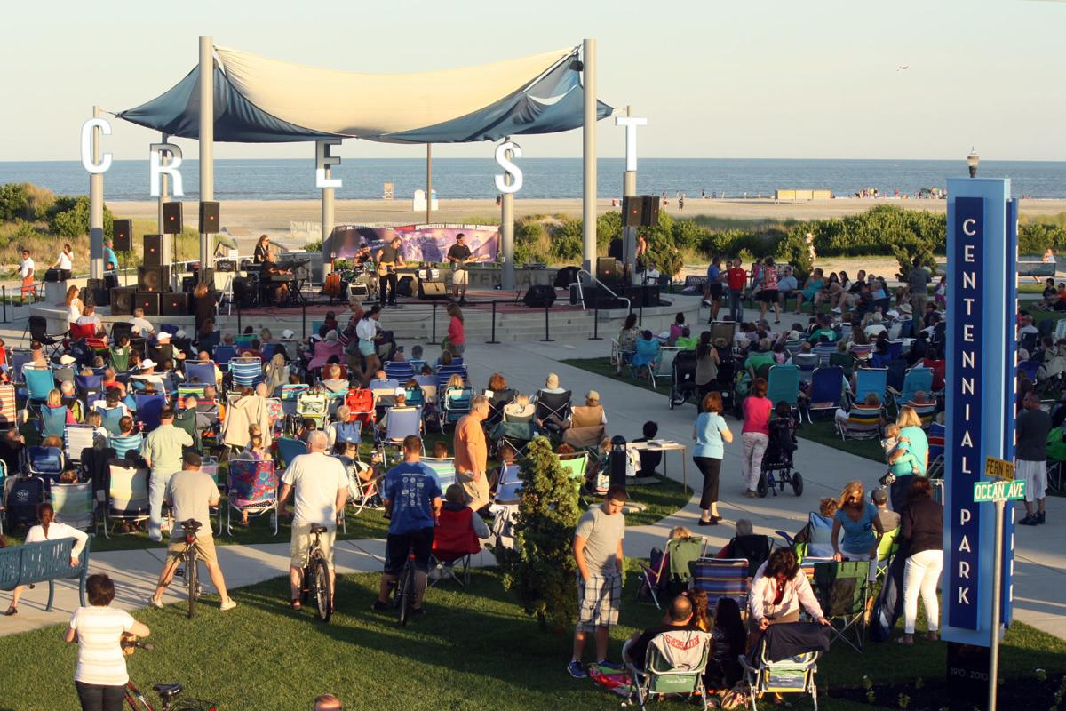 Wallpaper Wildwood Crest Holds Free Summer Music Series Wildwood HD