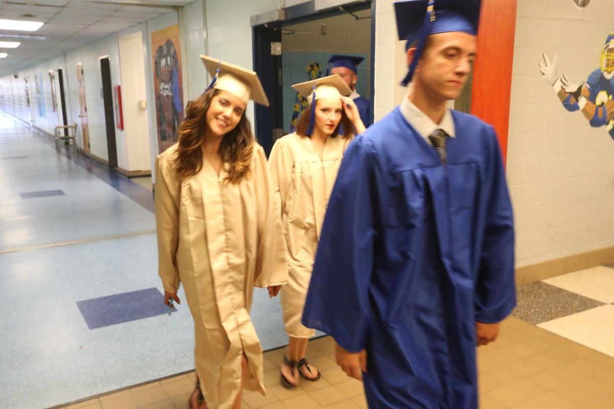 Buena Regional graduation