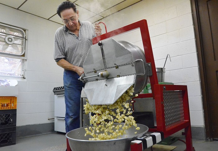 grannys kettle korn