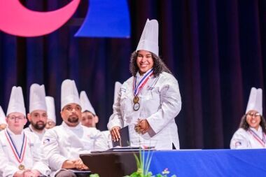 Academy of Culinary Arts Medal Ceremony Celebrates the Accomplishments of 33 Culinary and Baking and Pastry Grads