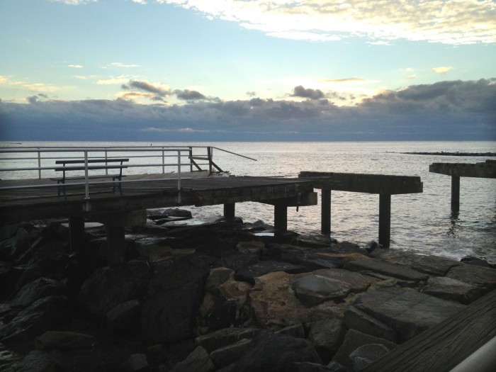 Hurricane Sandy Wednesday