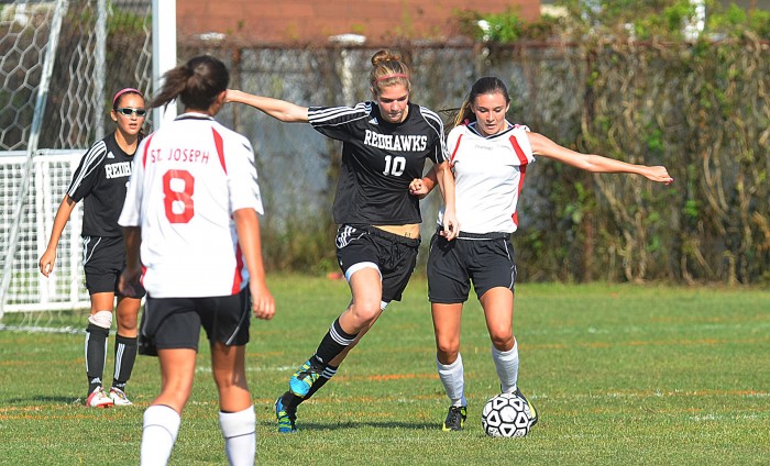 acit girls soccer