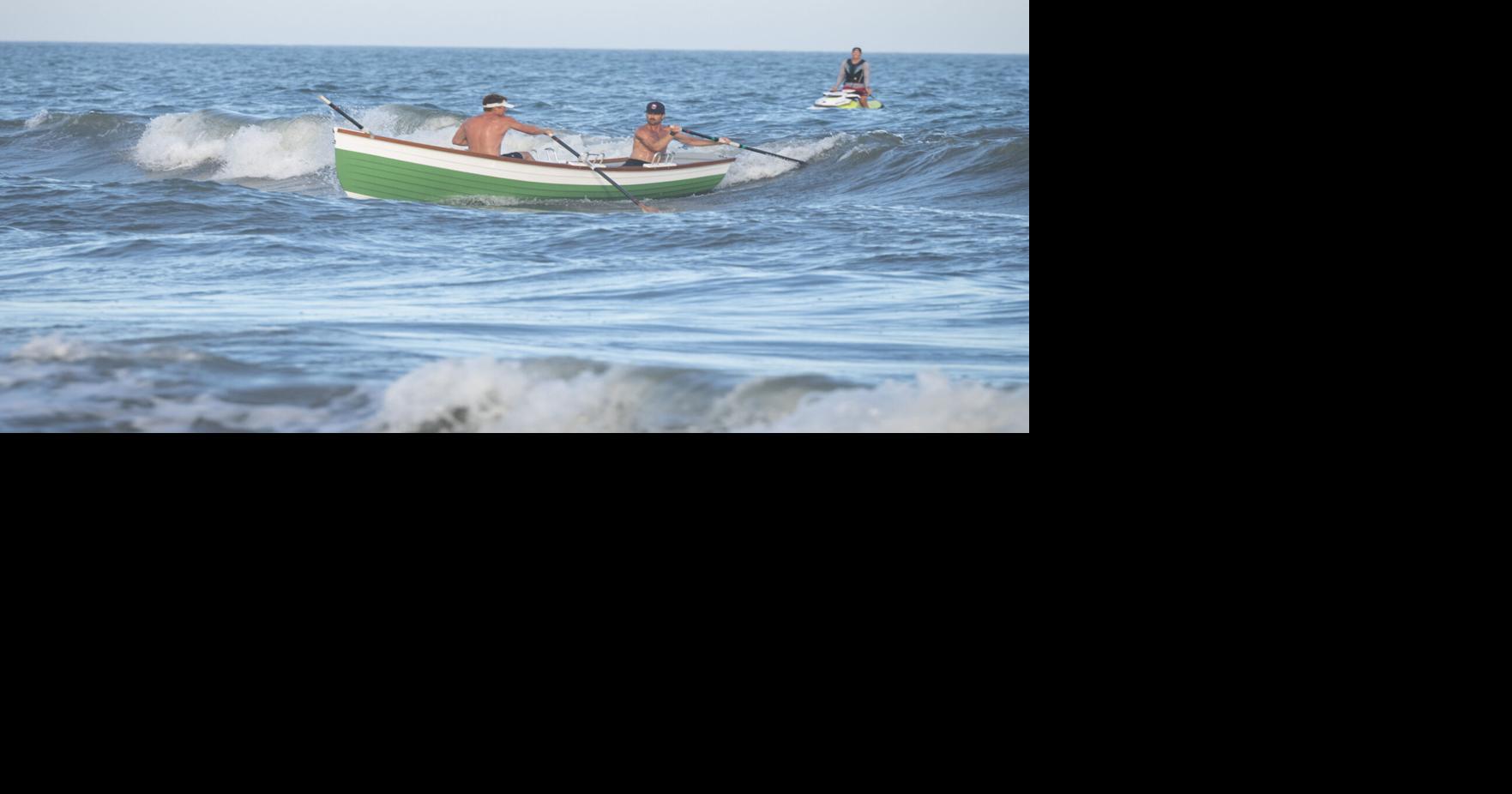 Margate Lifeguard Race Honors WWII Heroes with Thrilling Beach Competition