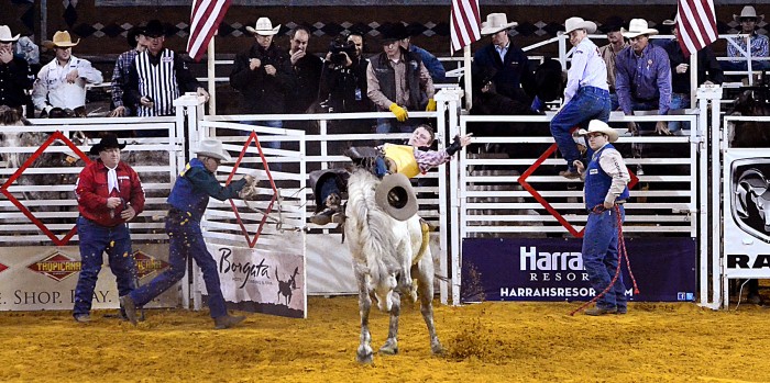 friday night rodeo