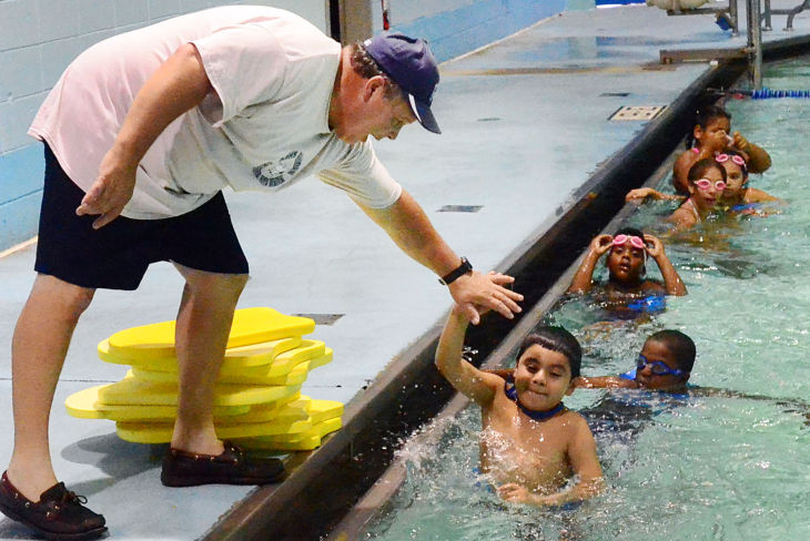 SWIM CLASSES