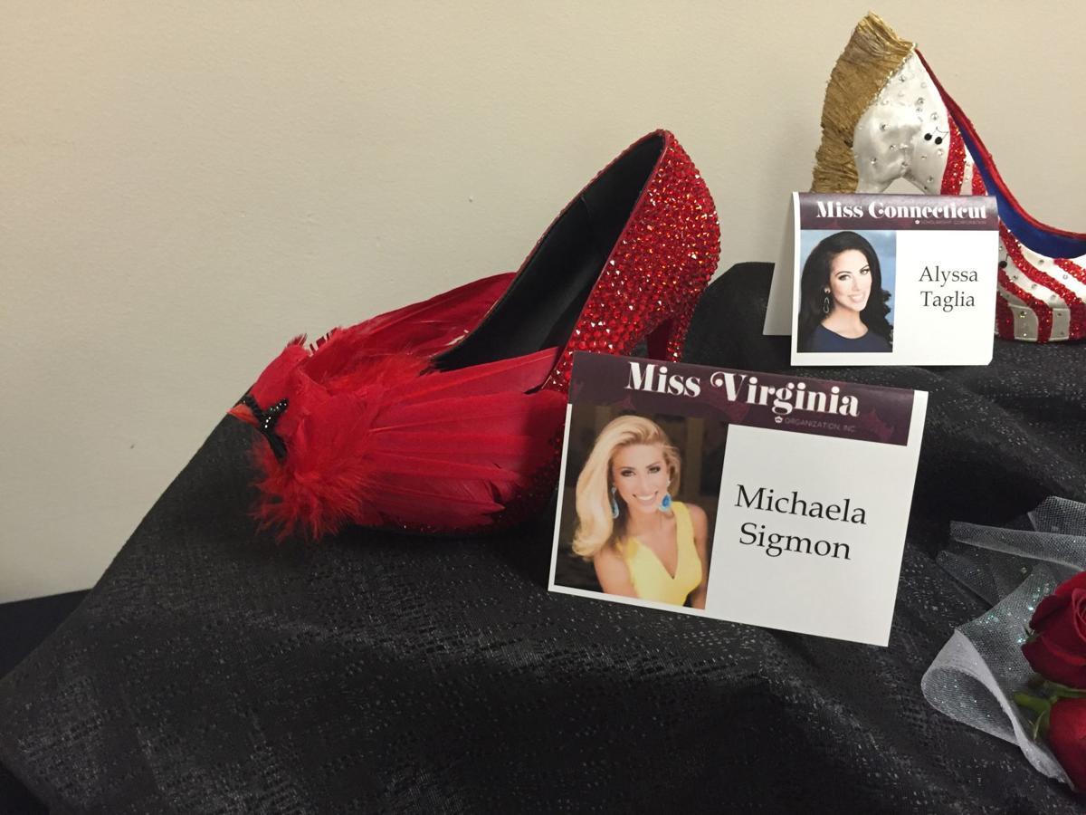 Shoe Unveiling