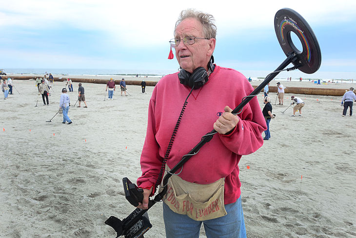 METAL DETECTOR