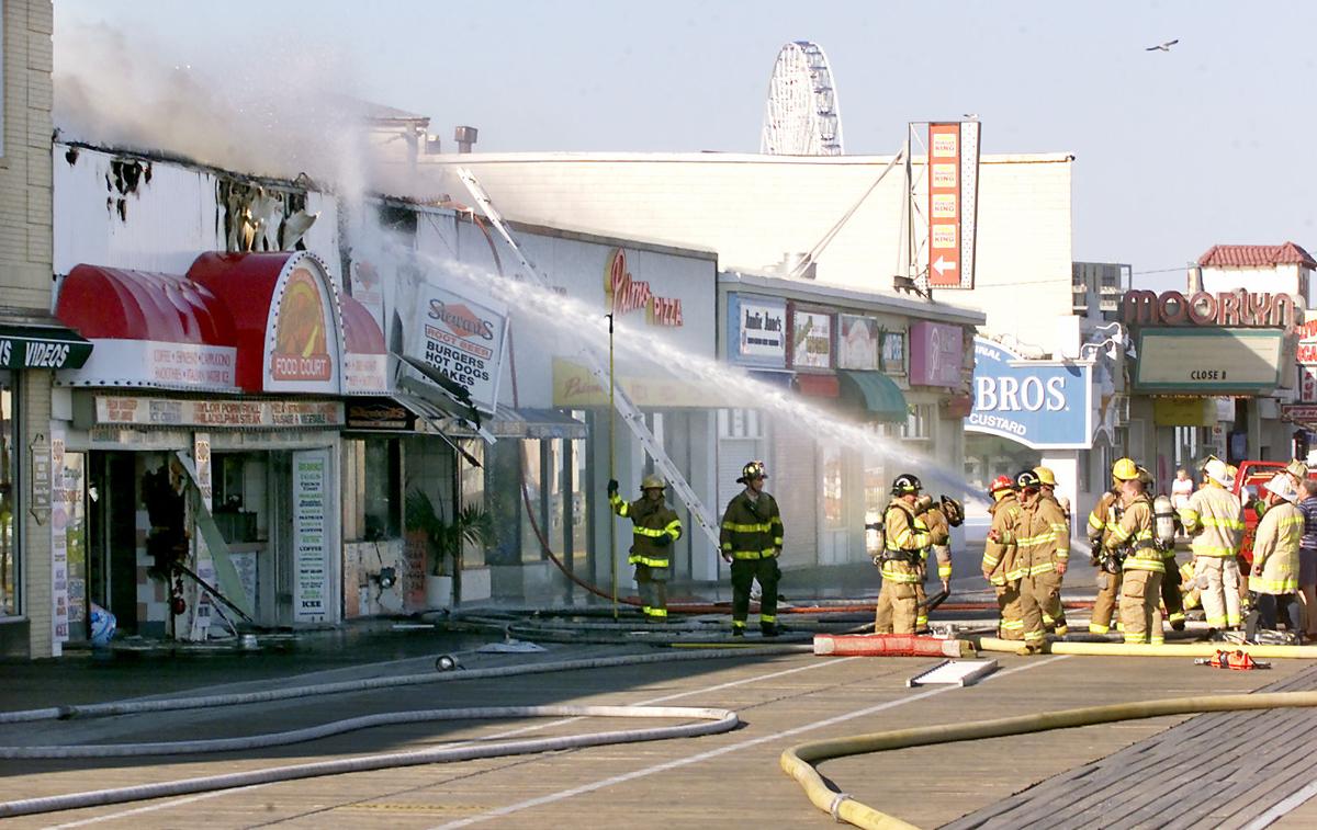 Past Boardwalk Fires | News | pressofatlanticcity.com