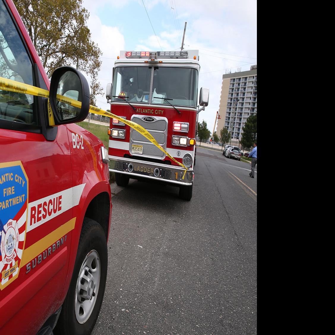 Atlantic City Firefighters Union Files Complaint Against City State After 65 Exposed To Covid 19 Local News Pressofatlanticcity Com