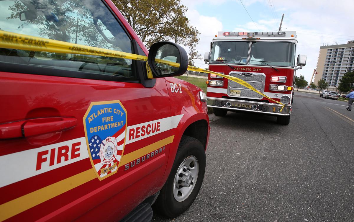 The Atlantic City Fire Department