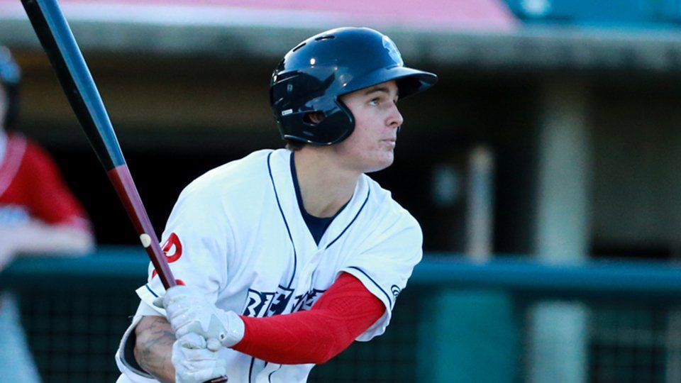 Philadelphia Phillies hope Mickey Moniak's first home run helps