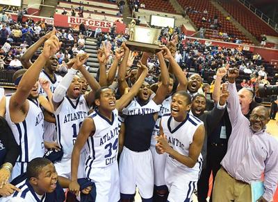Atlantic City Captures 2nd State Group Iv Title In 7 Years High