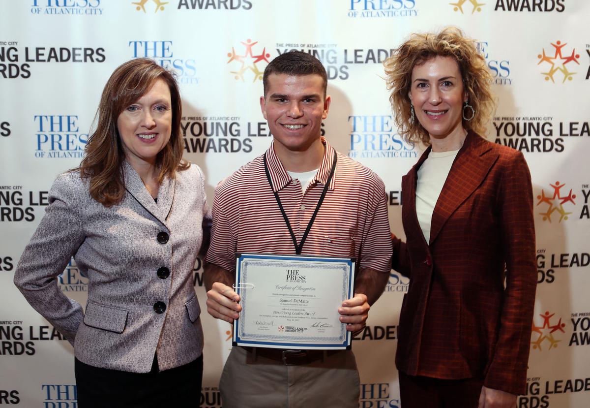 Press of AC Young Leader Awards