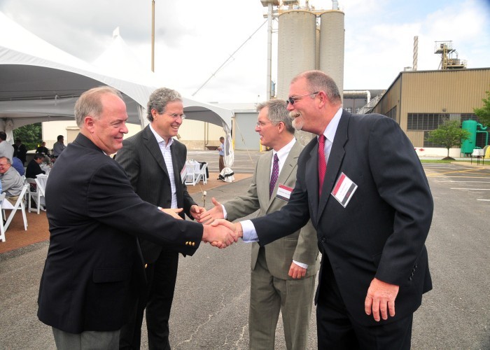 Upgrades to Millville glass company's plant a 30year commitment, owners say Breaking News