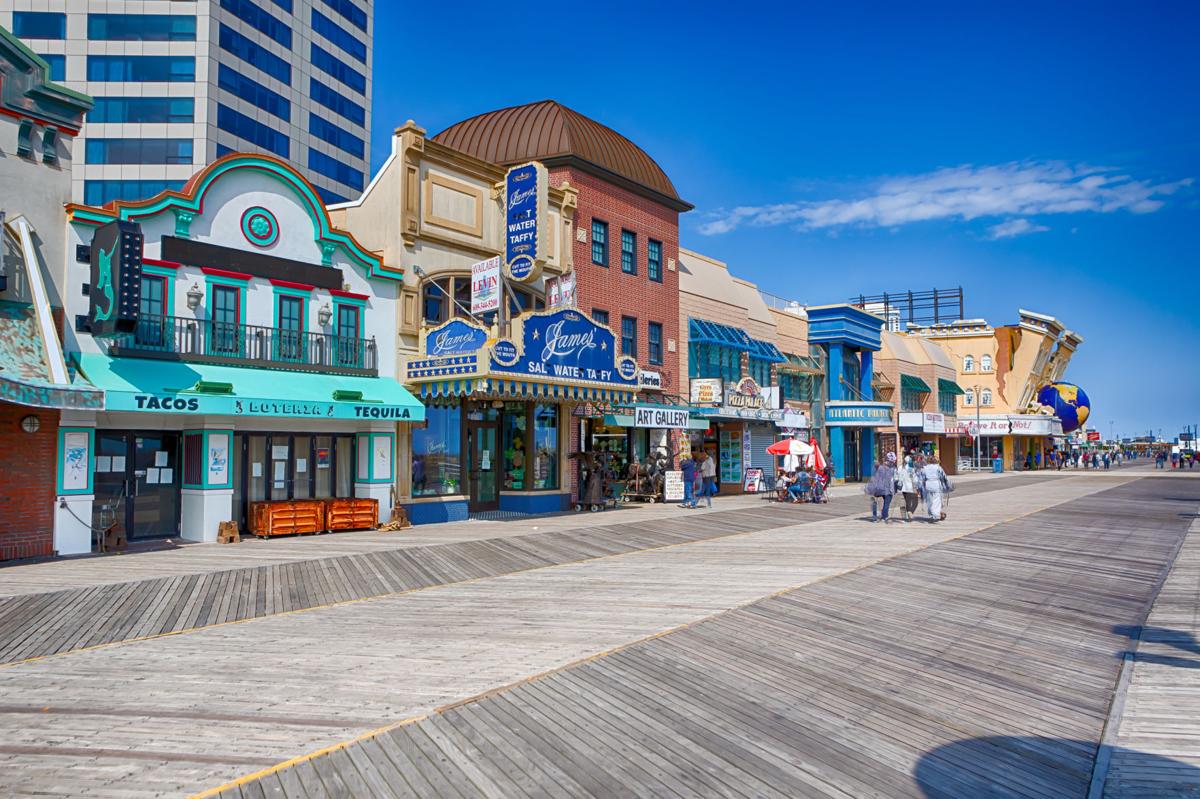 Boardwalk repairs, storefront revitalization among goals in