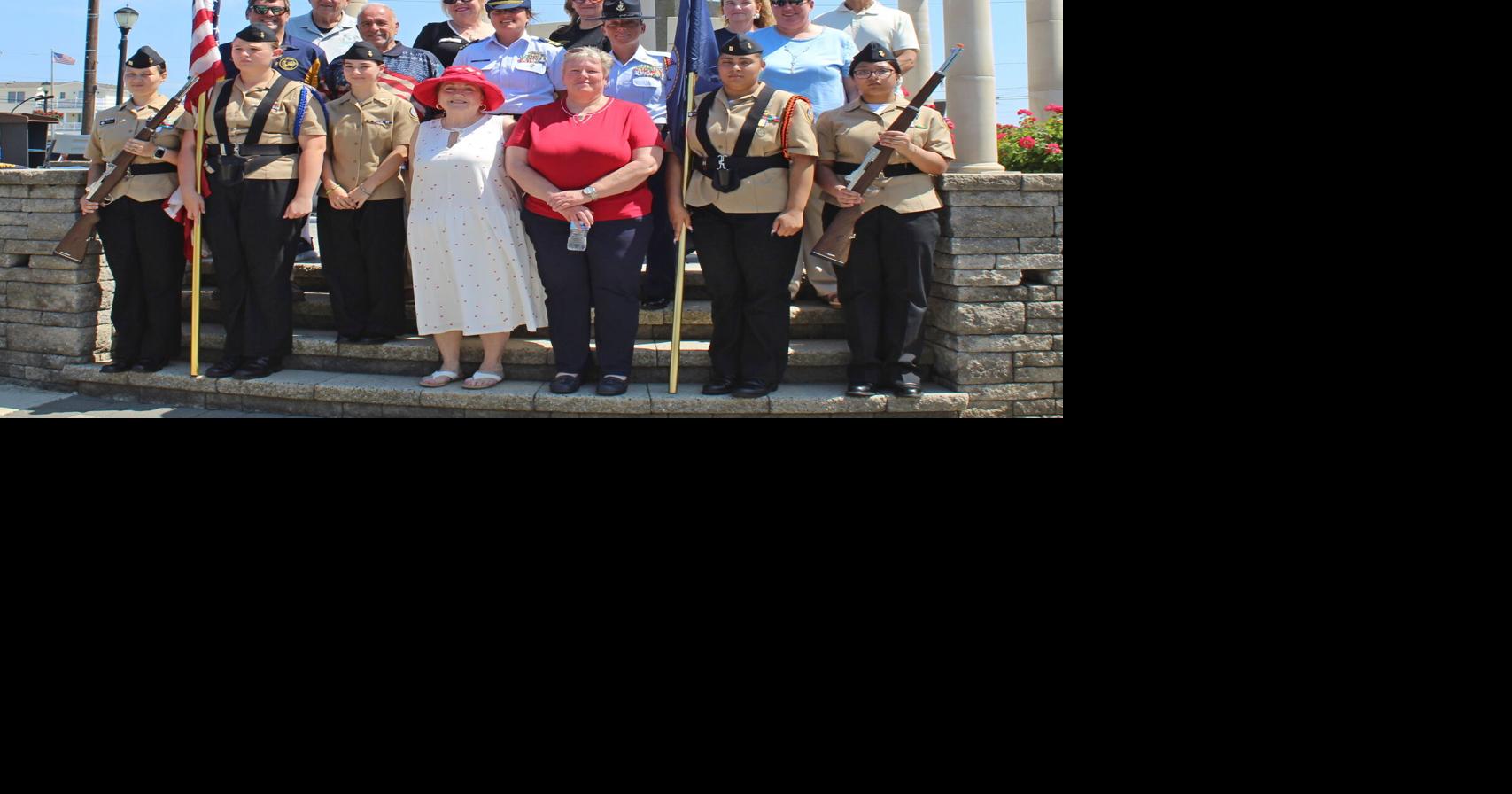 Sea Isle City honors its women veterans