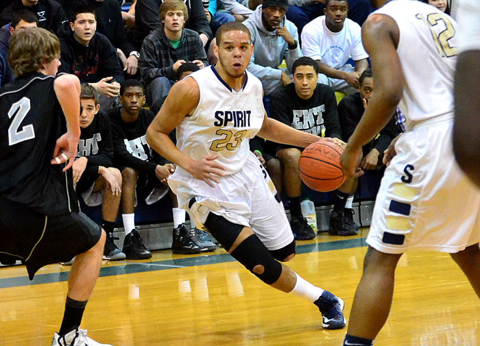 holy spirit eht basketball