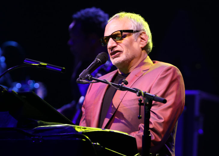Steely Dan performing to a sold out crowd in Ovation Hall at Revel