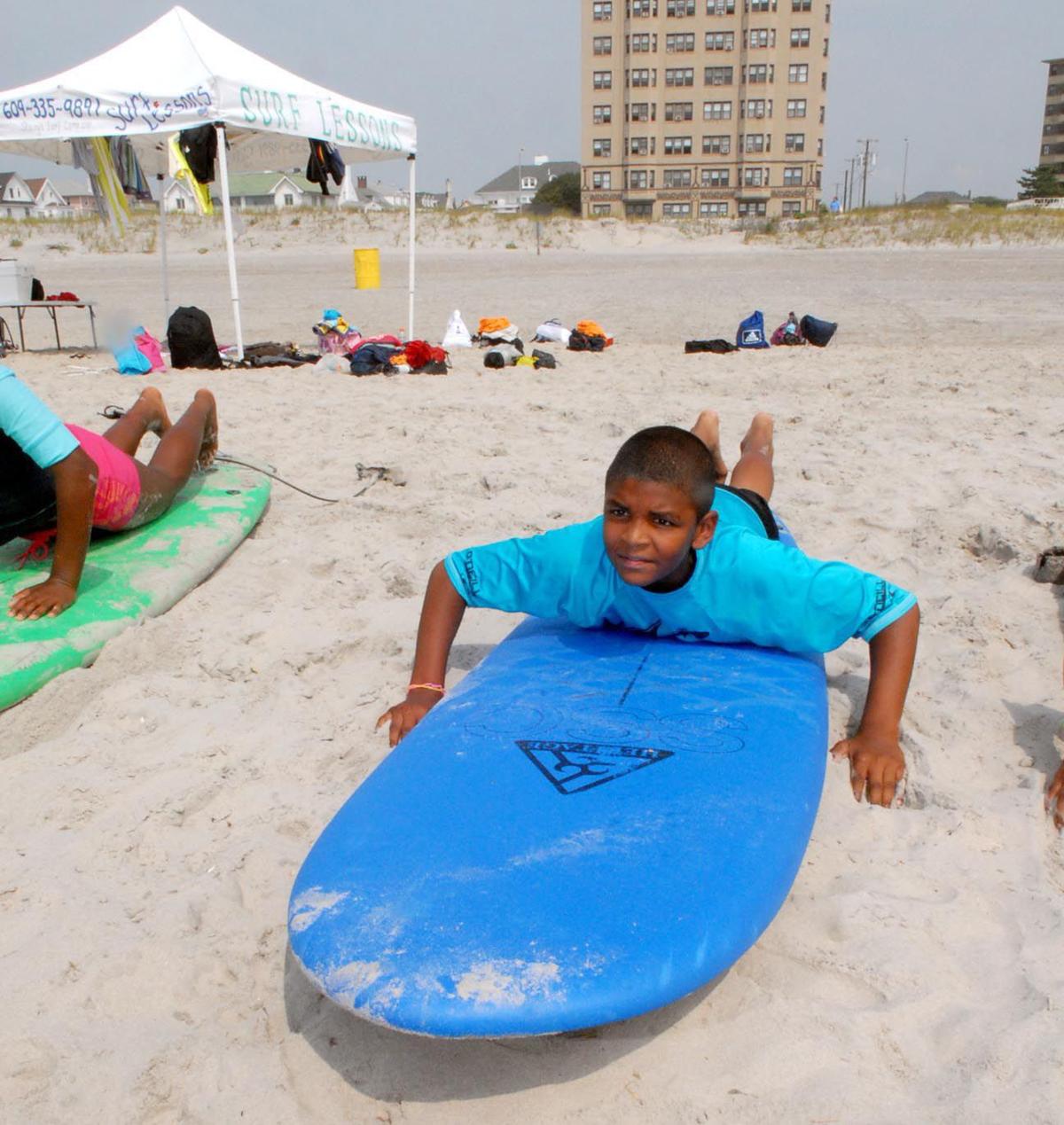 ac surf clinic