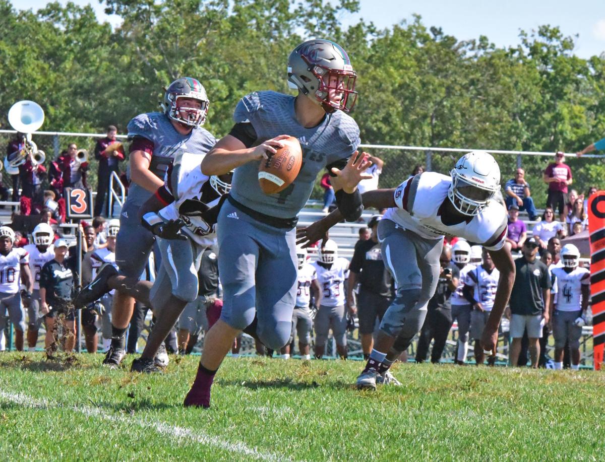 Cedar Creek vs. Delsea football preview