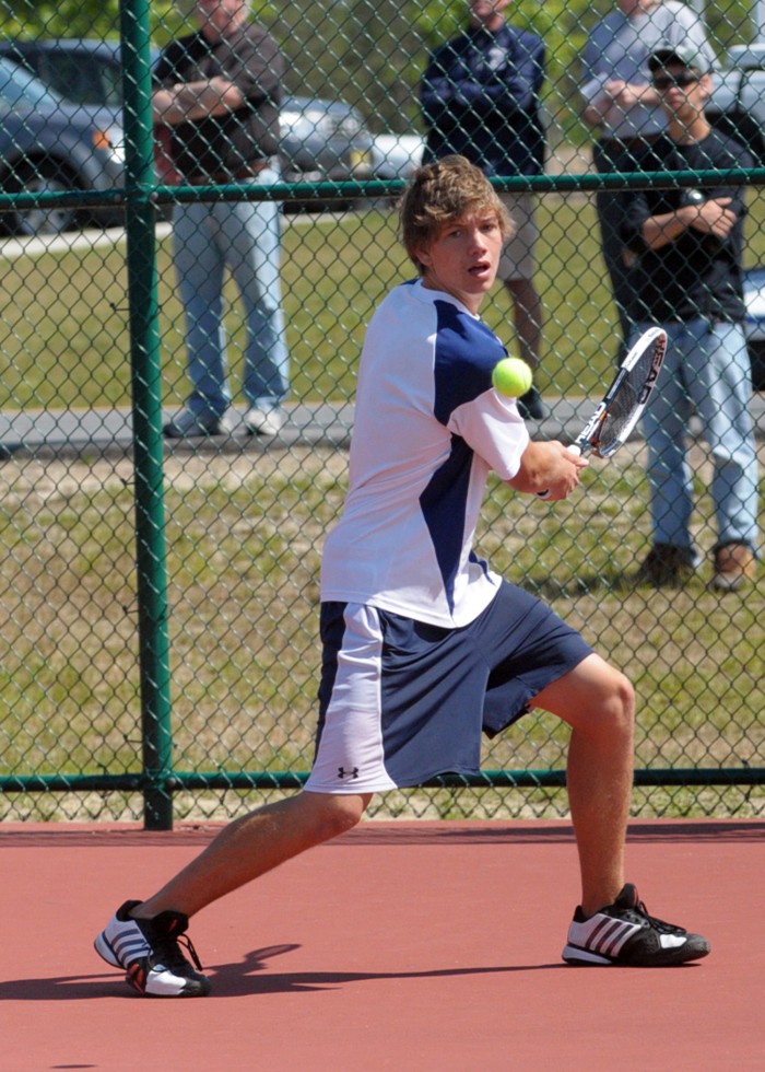 SJ GROUP IV TENNIS FINALS
