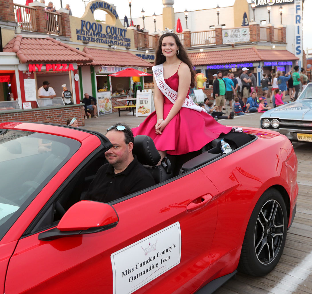 Miss New Jersey Parade