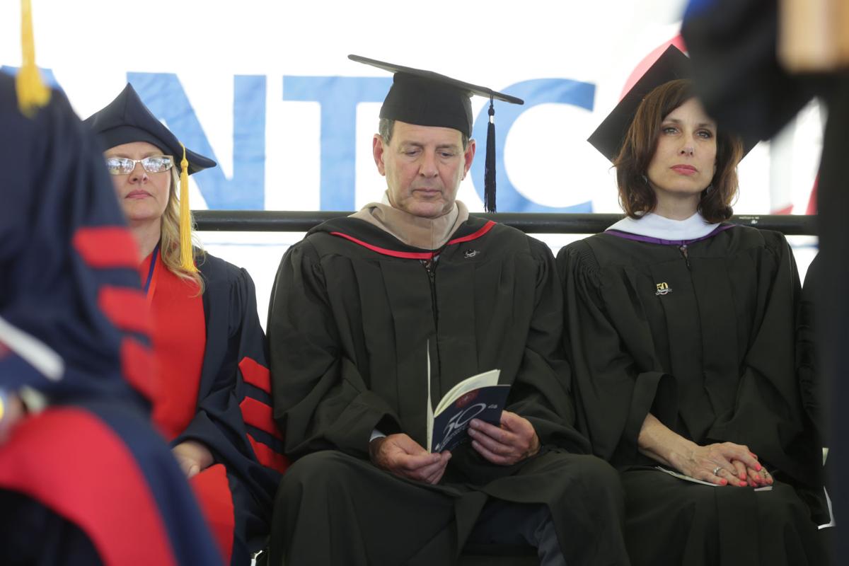 Atlantic Cape Community College's 50th Annual Commencement