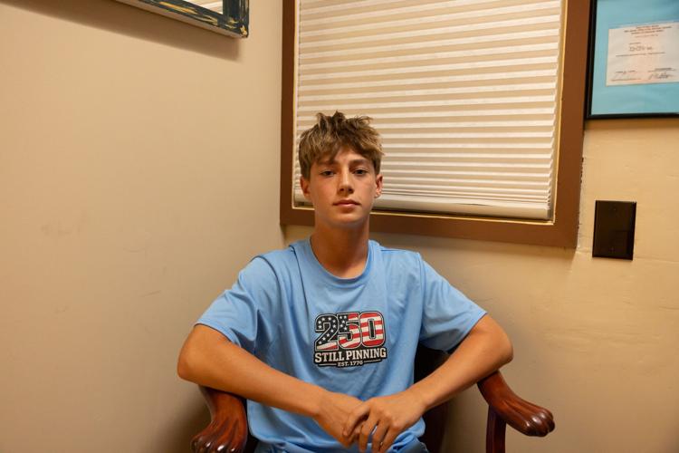 Kellan Crowell headshot