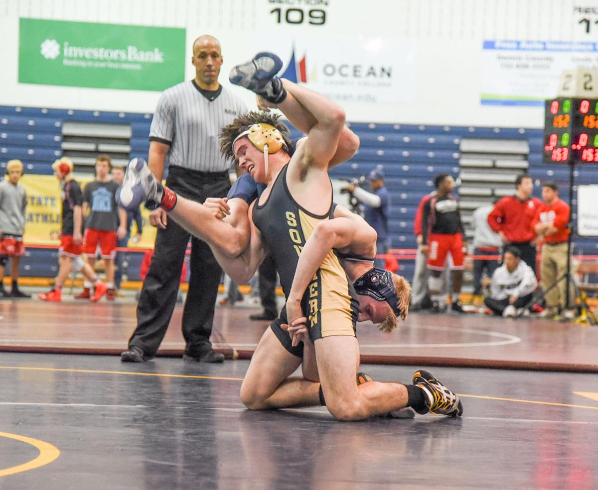 Southern Regional Wrestling State Title Photo Galleries