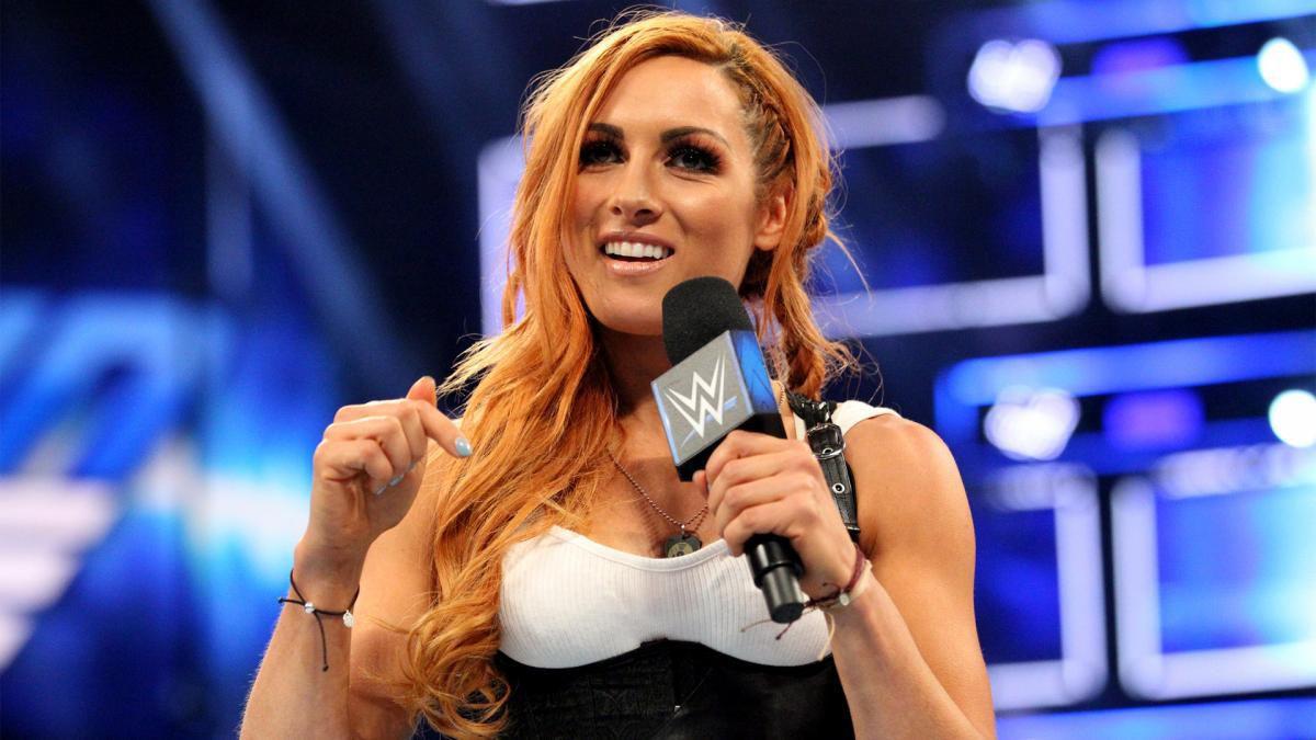 Becky Lynch is a WWE Grand Slam Champion – What Does That Mean?