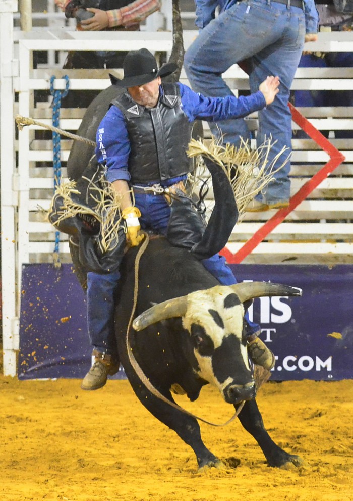 rodeo last day