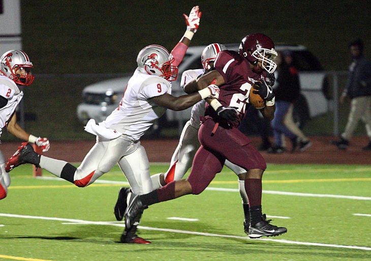 Pleasantville falls to Vineland