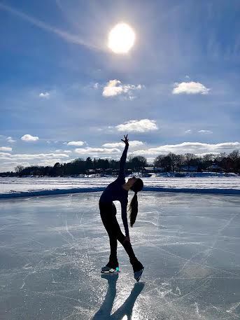 Mounds View Figure Skater Headed For Disney On Ice Local