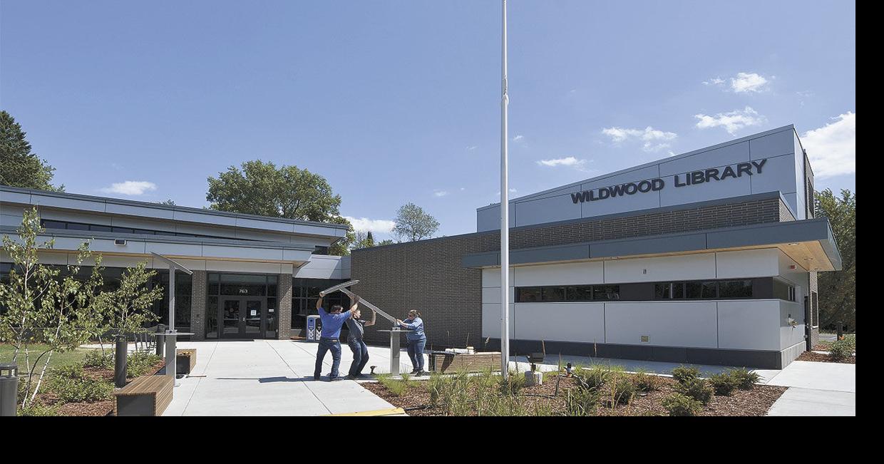 Wildwood Library to reopen News