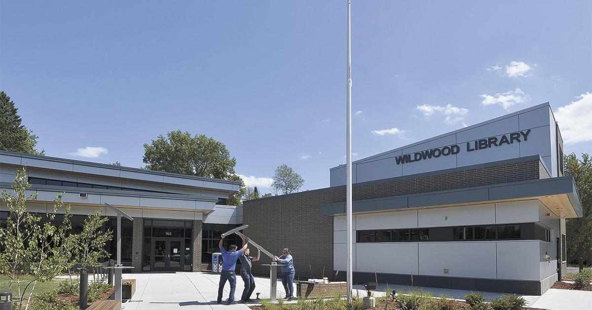 Wildwood Library to reopen News