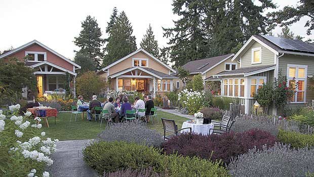 Pacific Northwest Architect Returns Home For Wall Of Fame
