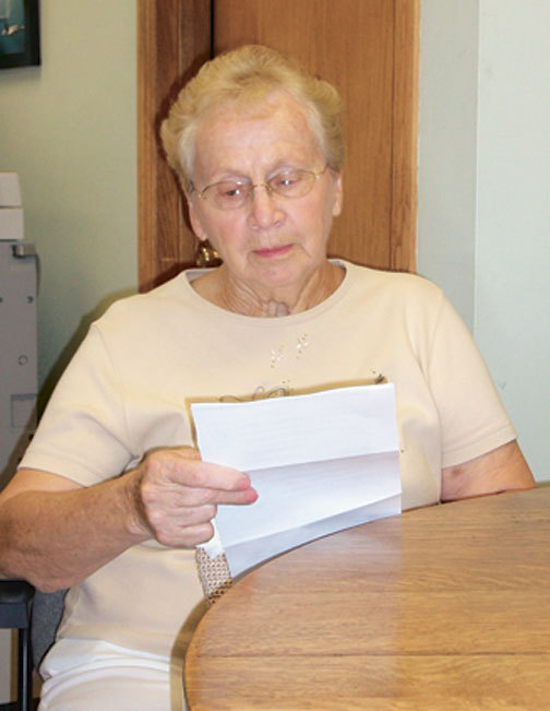 Osceola Woman Very Nearly Victimized By ‘Grandma Scam’ | | Presspubs.com