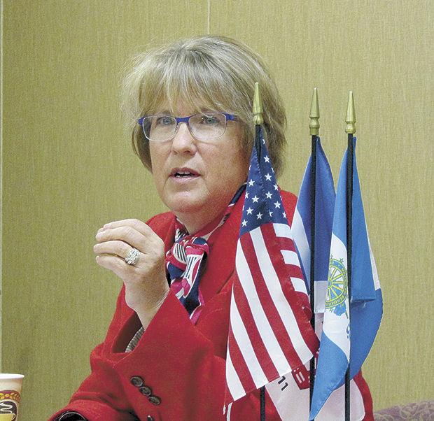 Patriotic group hosts Woodbury mayor at monthly meeting News