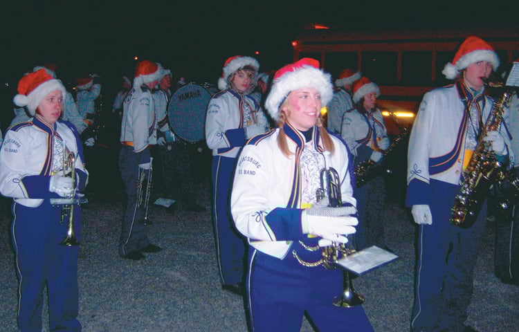 grantsburg band travels to duluth for christmas city of the north parade presspubscom - Christmas City Of The North Parade grantsburg band travels to duluth for christmas city of the north parade presspubscom - Christmas City Of The North Parade
