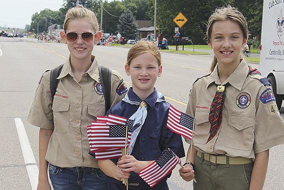 Girls Welcomed In Local Cub Scout Packs News