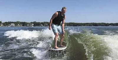 White Bear Lake Conservation District helps fund study on impact of boat wakes