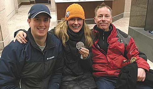White Bear Woman Finds Medallion After Years Of Hunting News
