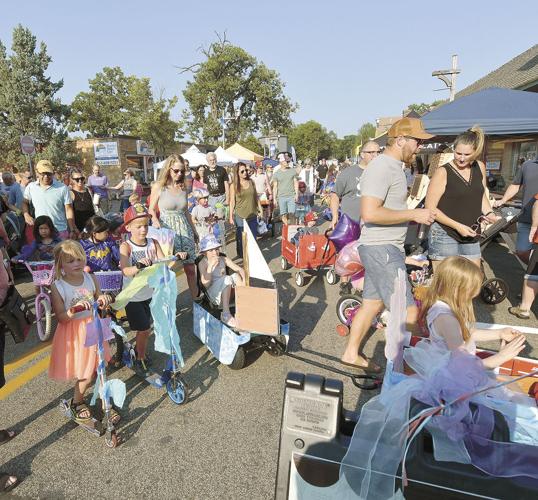 Marketfest kicks off summer festival season White Bear